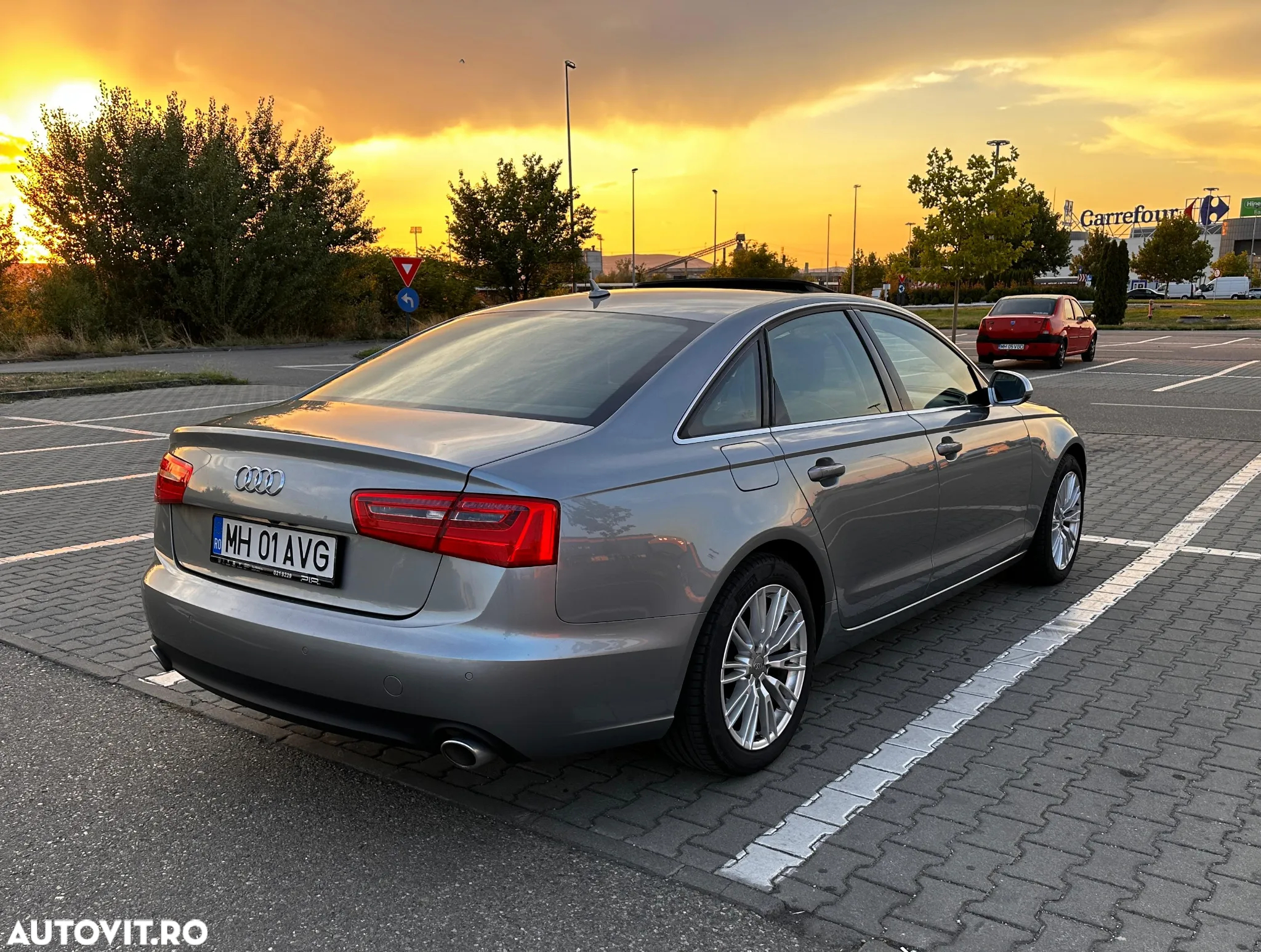 Audi A6 3.0 TDI DPF quattro S tronic - 8