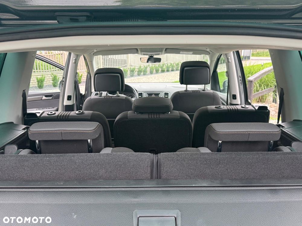 Volkswagen Sharan 2.0 TDI DSG BlueMotion Technology Allstar - 12
