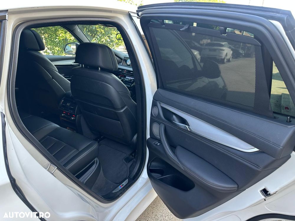 BMW X6 xDriveM50d - 14