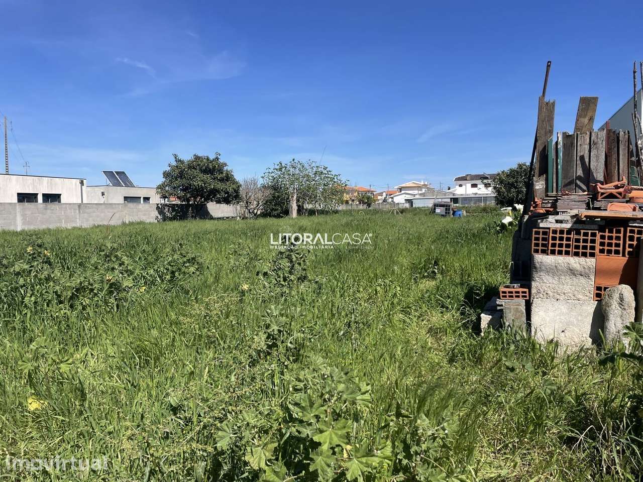 Terreno com viabilidade para construção de moradias - Grande imagem: 3/10