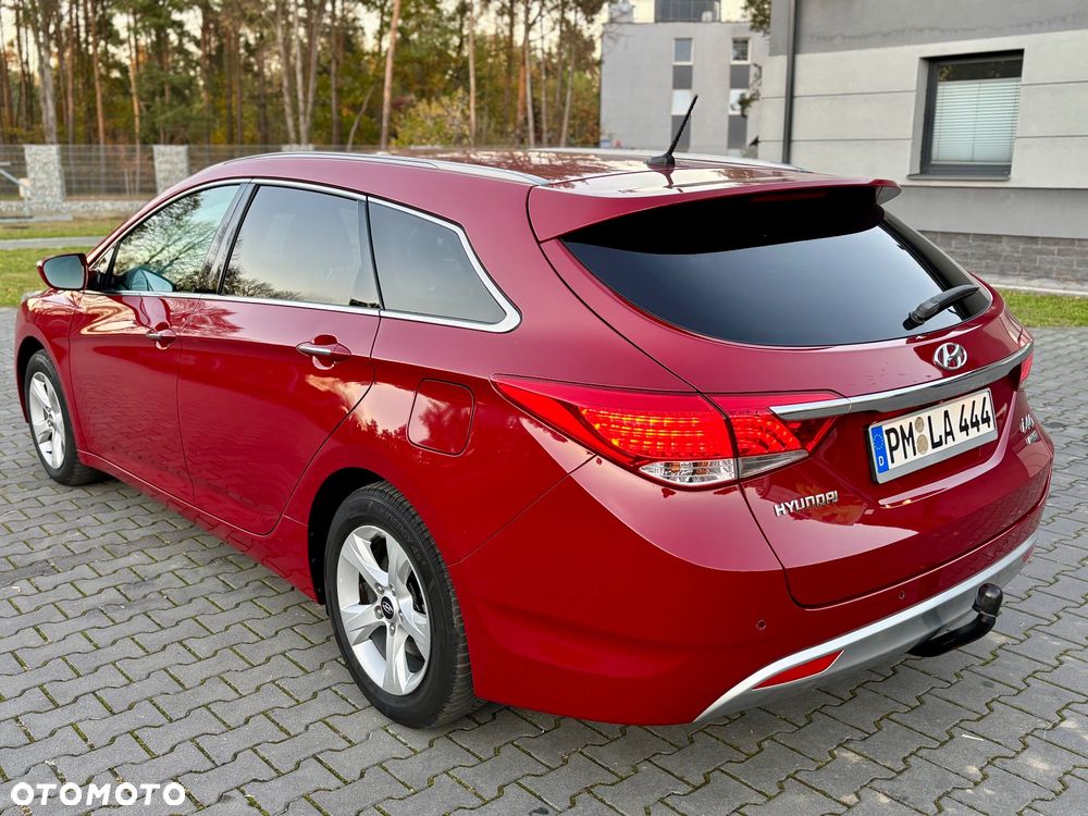 Hyundai i40 2.0 GDI Premium - 26