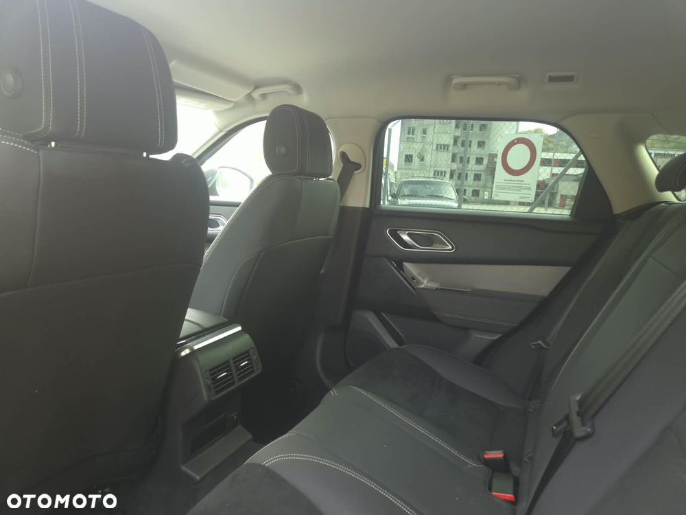 Land Rover Range Rover Velar 2017