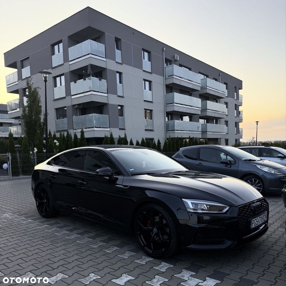 Audi A5 Sportback 2.0 TDI S tronic - 30