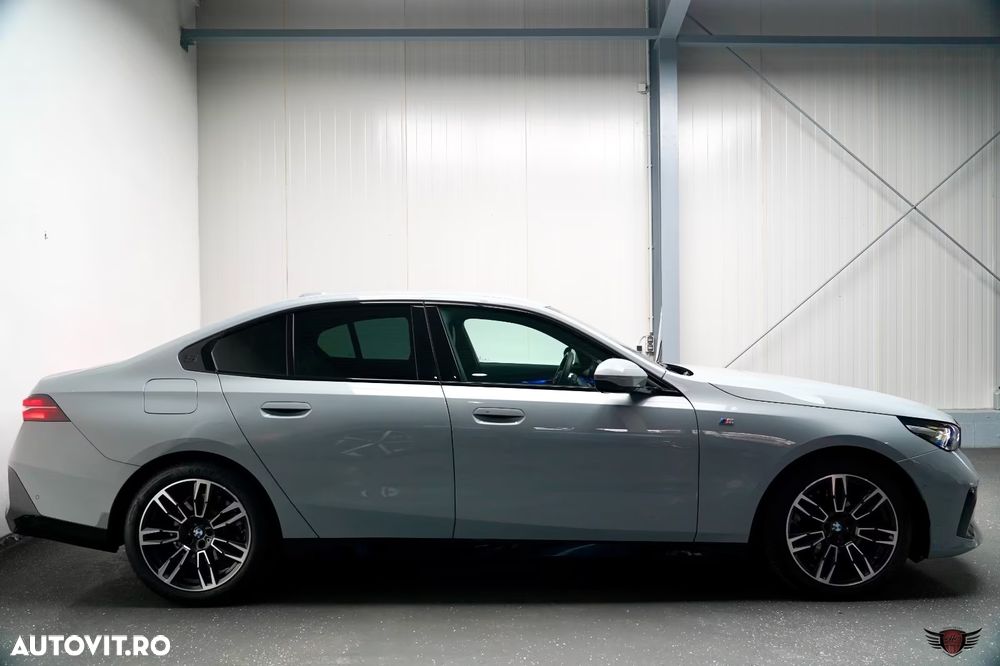 BMW Seria 5 520d xDrive Aut. - 6