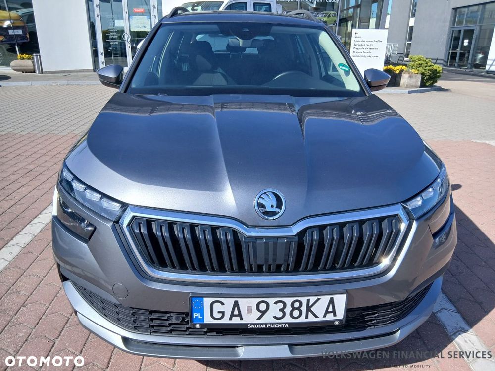 Skoda Kamiq 1.5 TSI Ambition DSG - 2