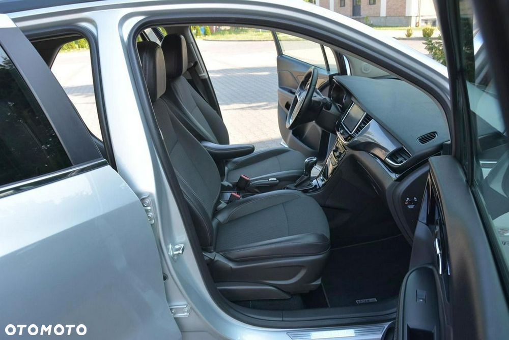Opel Mokka X 1.4 Automatik 120 Jahre - 16