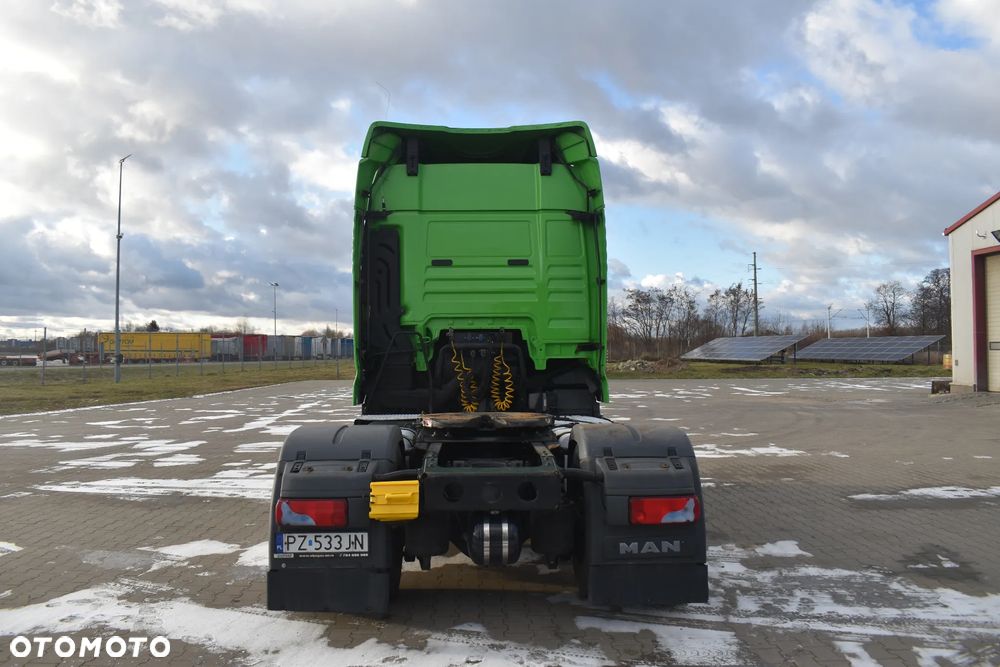 MAN TGX 18.400 - 6
