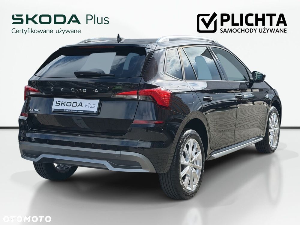 Skoda Kamiq 1.5 TSI Style DSG - 7