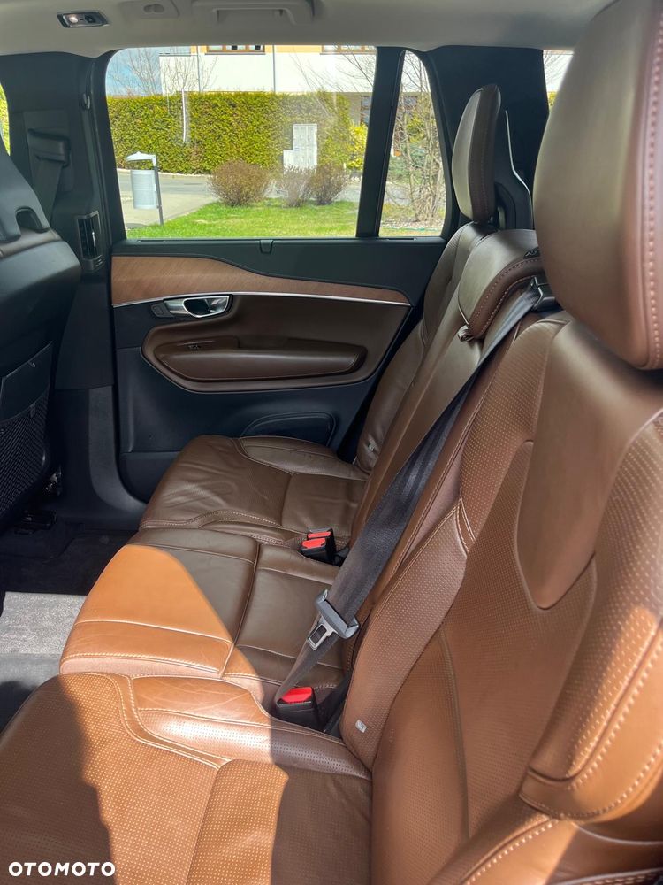 Volvo XC 90 D5 SCR AWD Inscription - 9