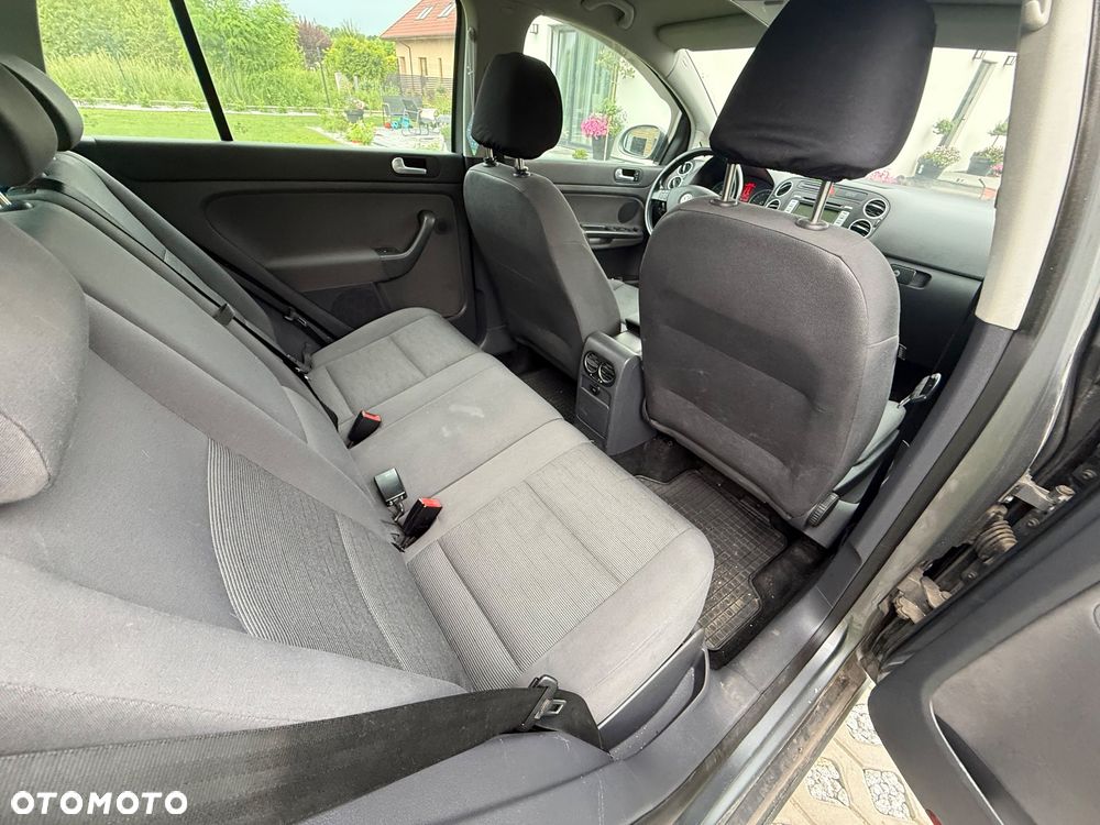 Volkswagen Golf Plus 1.6 Comfortline - 6