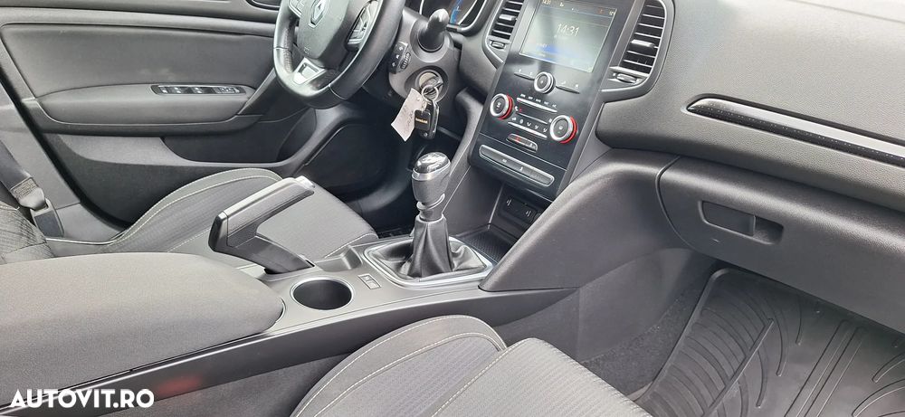 Renault Megane 1.5 dCi Dynamique - 10