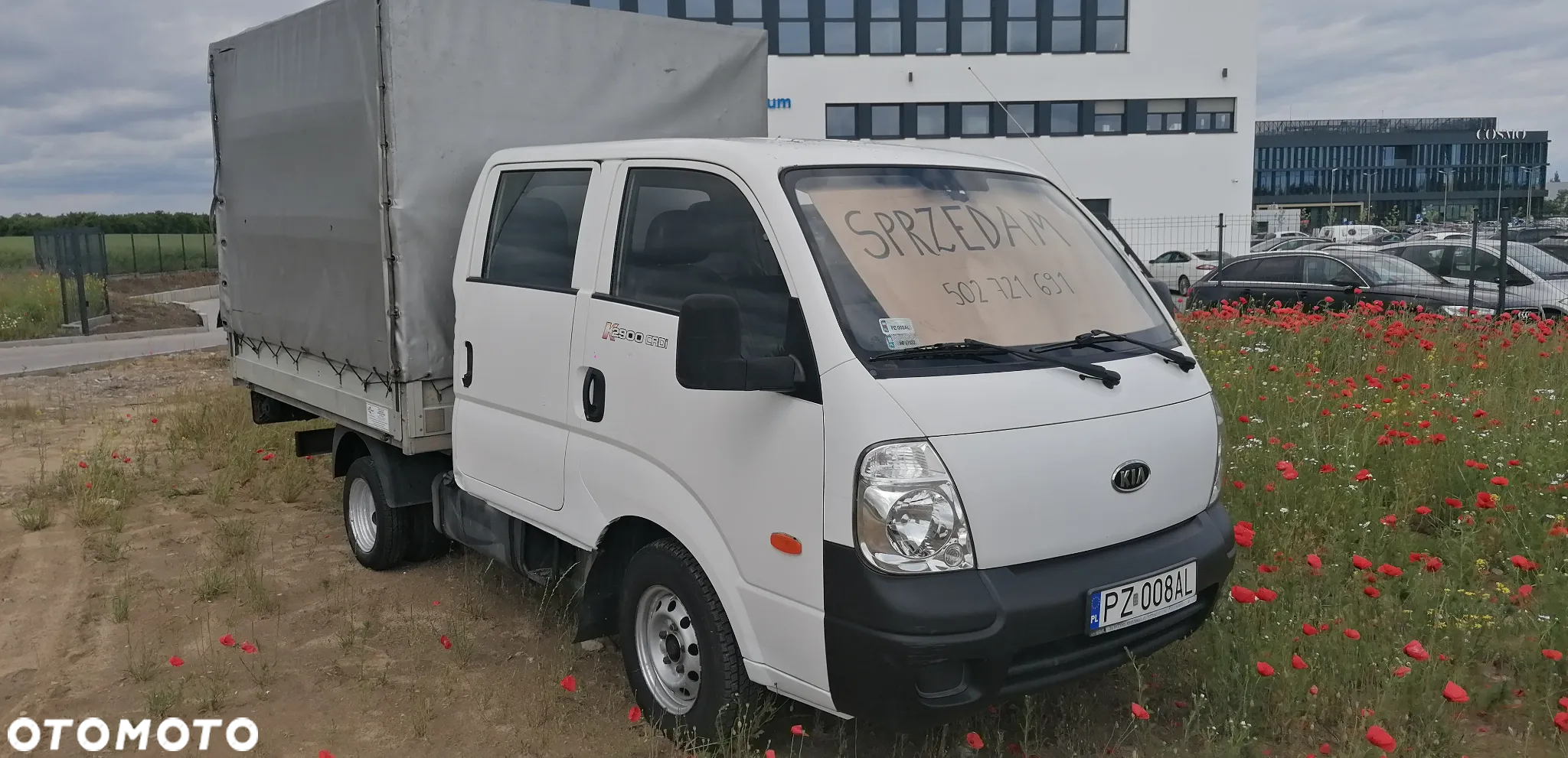 Kia PRYZMAT - 3