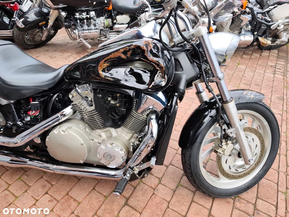 Honda VTX - 20