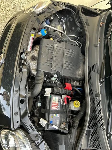 Fiat 500 1.2 Lounge - 15
