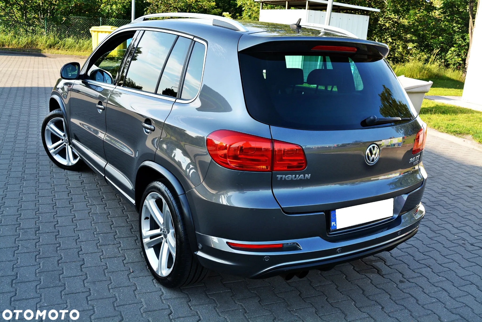 Volkswagen Tiguan 2.0 TSI 4Mot R-Style DSG - 18