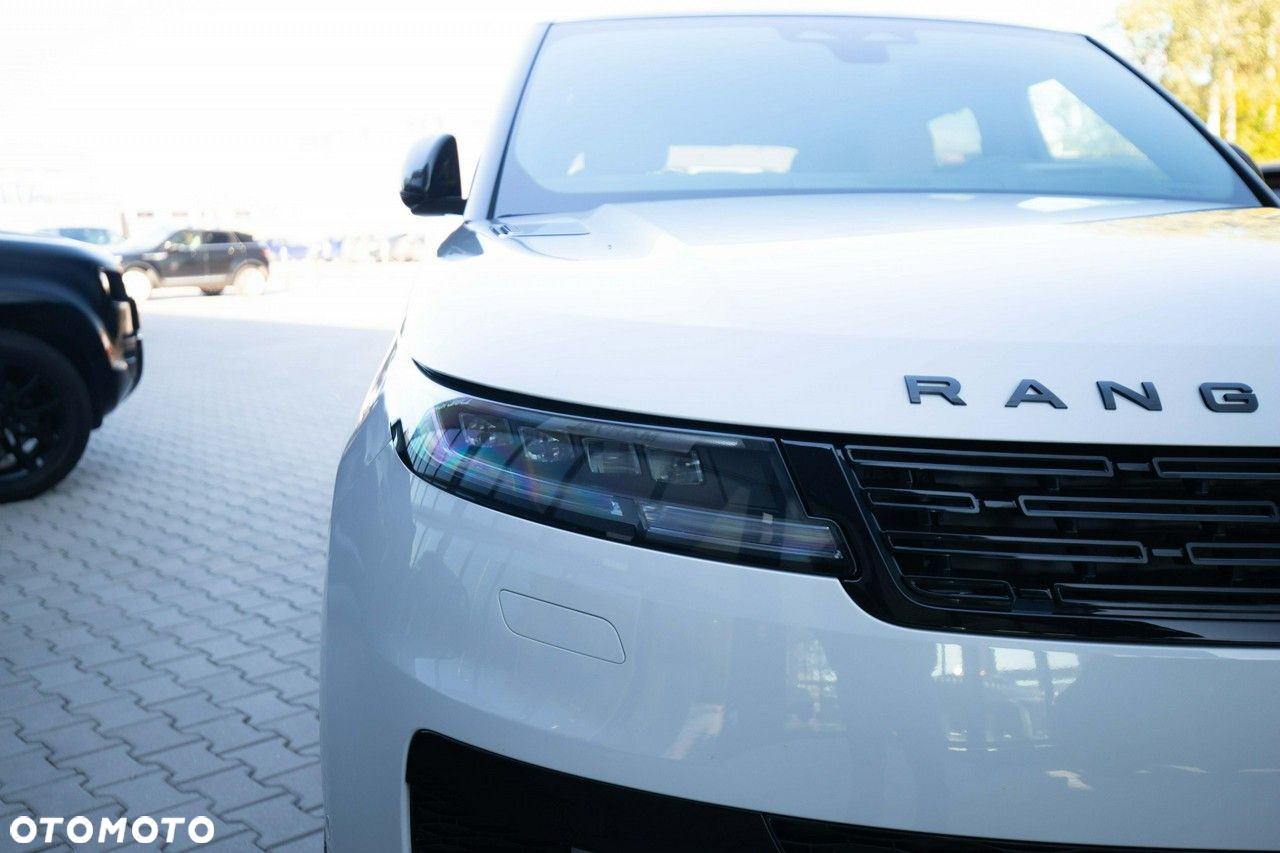 Land Rover Range Rover Sport - 10