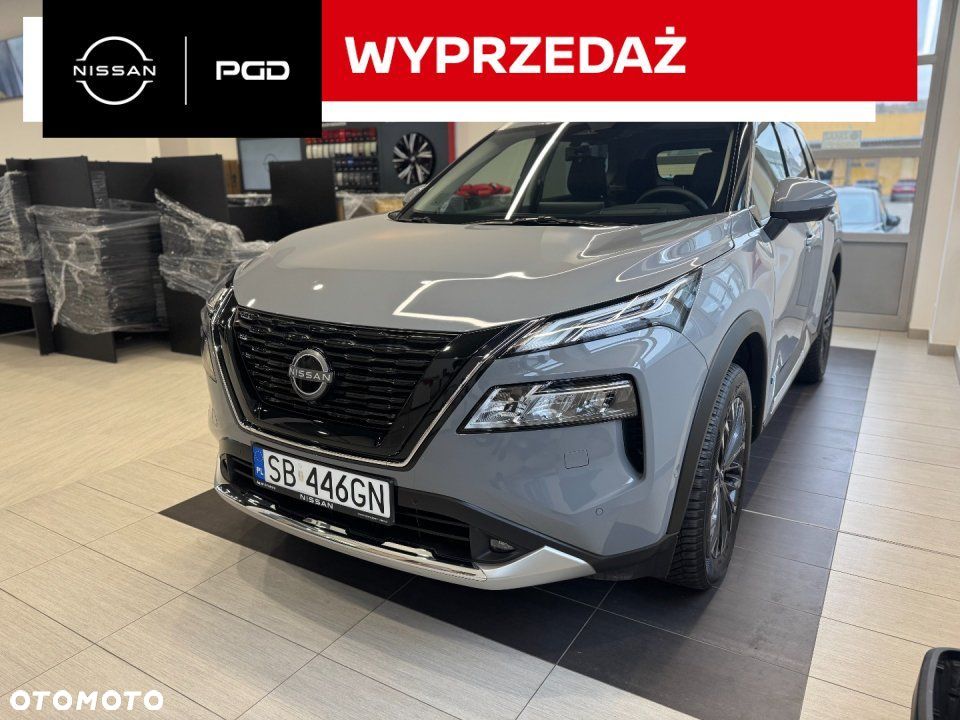 Nissan X-Trail - 1