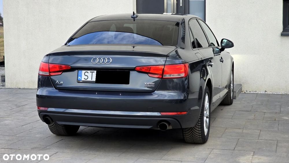 Audi A4 Limousine - 15