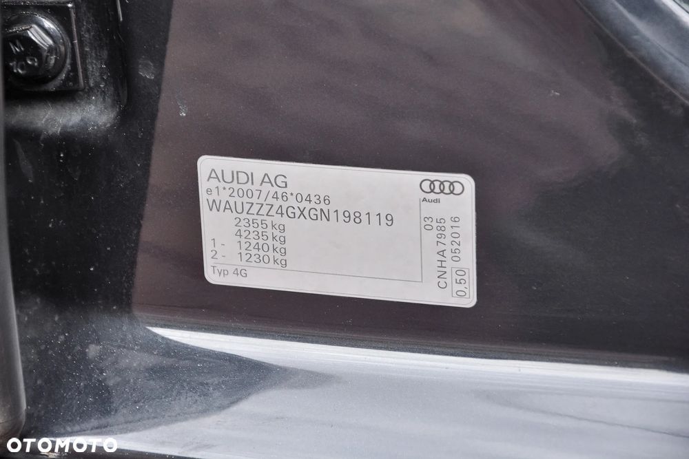 Audi A6 Limousine 2.0 TDI Quattro S tronic - 32
