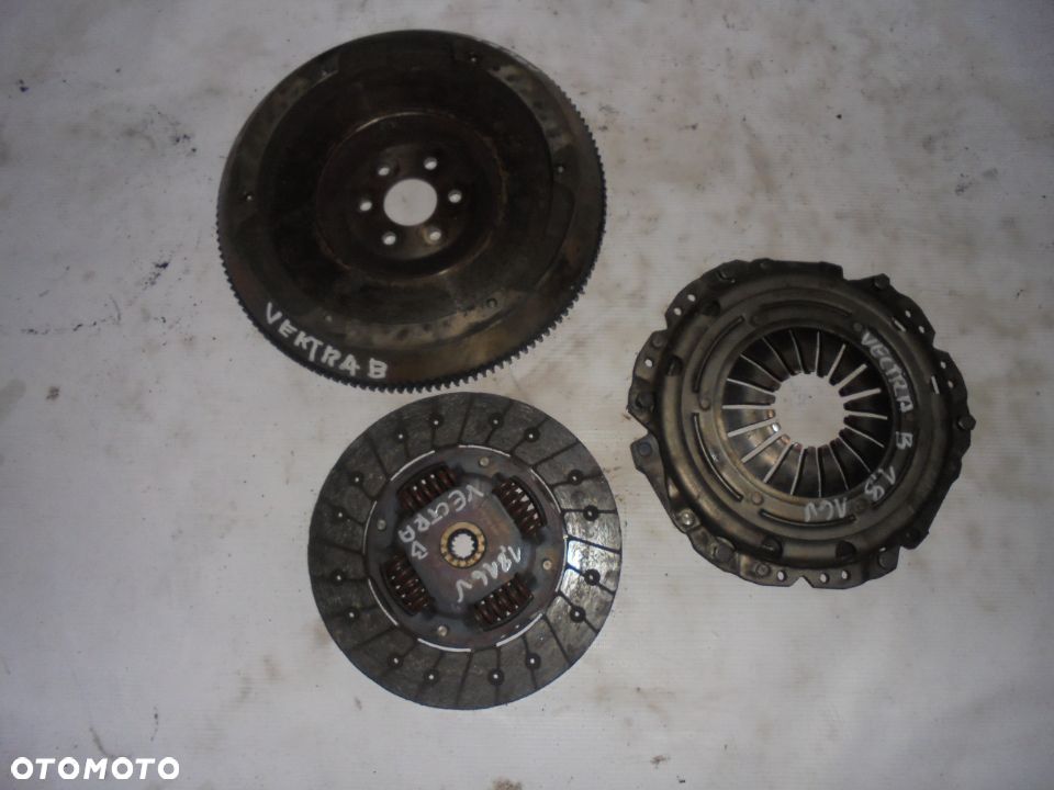 SPRZEGLO TACZA DOCISK OPEL ZAFIRA ASTRA VECTRA 1.6 1.8 2.0 - 1