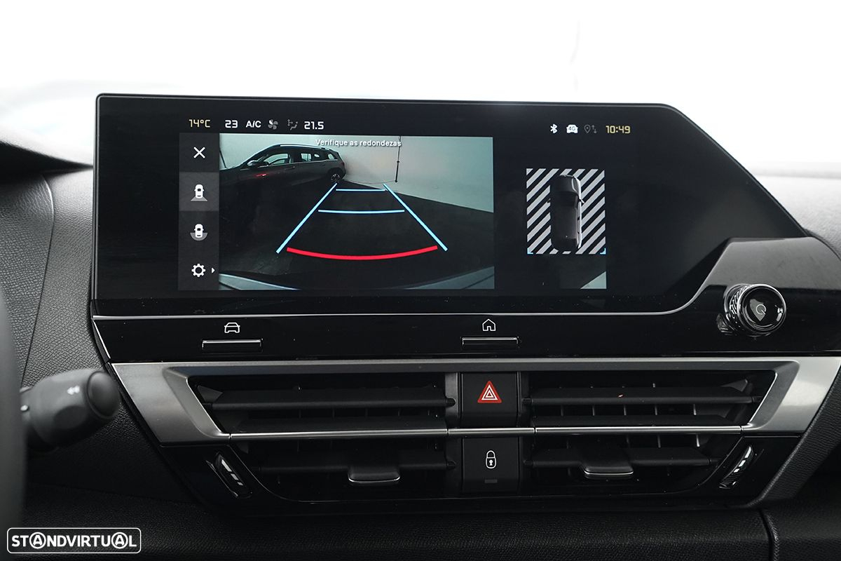 Citroën C4 1.2 PureTech Plus - 10