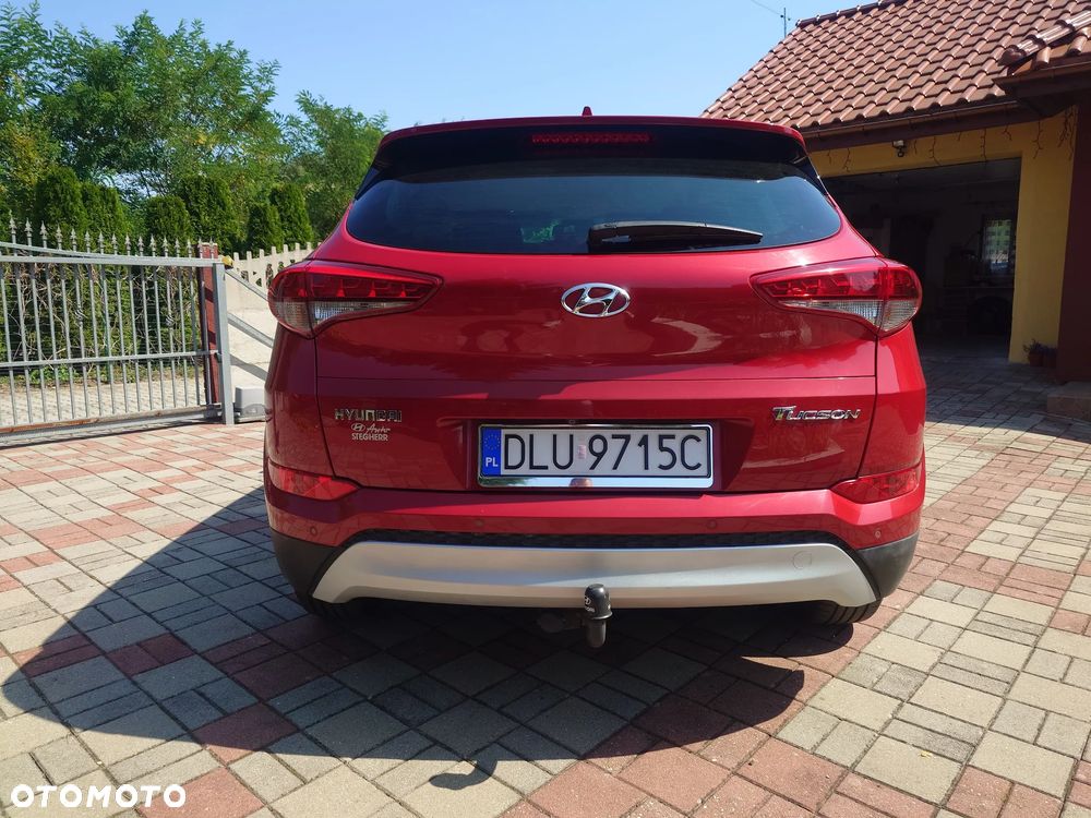 Hyundai Tucson - 4