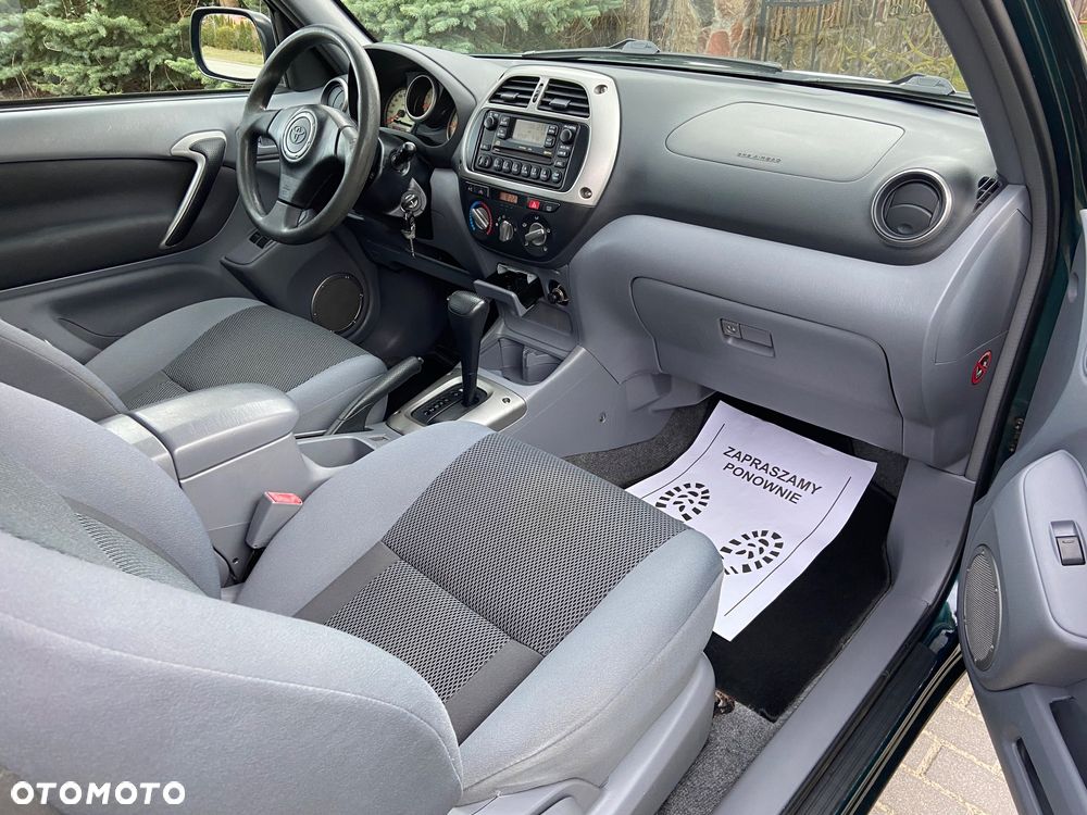 Toyota RAV4 2.0 VVT-i Prestige - 17