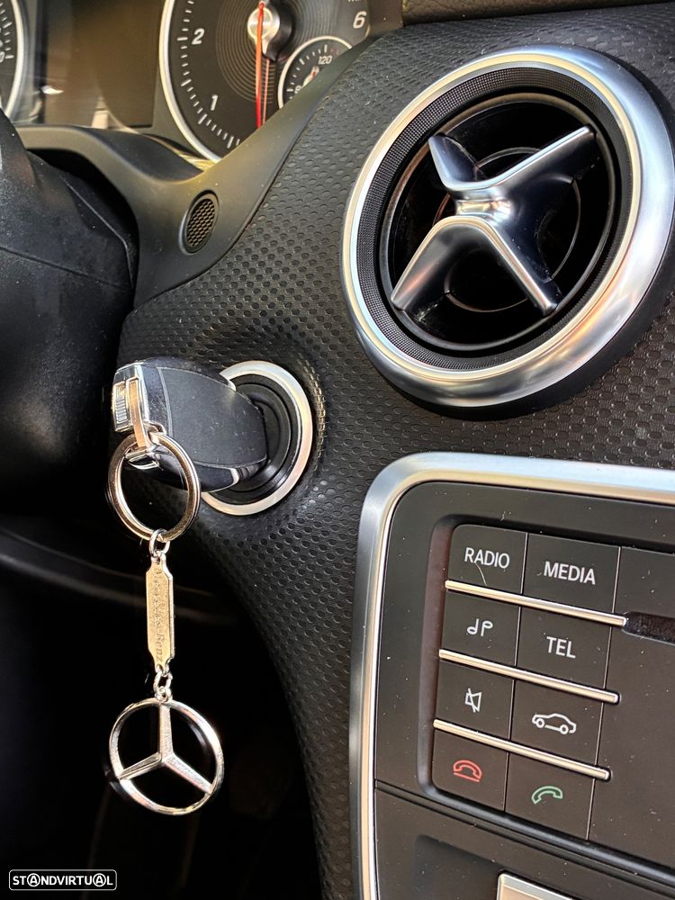 Mercedes-Benz A 160 CDI BE Style - 7