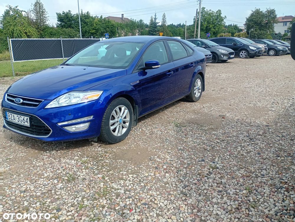 Ford Mondeo 2.0 TDCi Ambiente MPS6 - 2