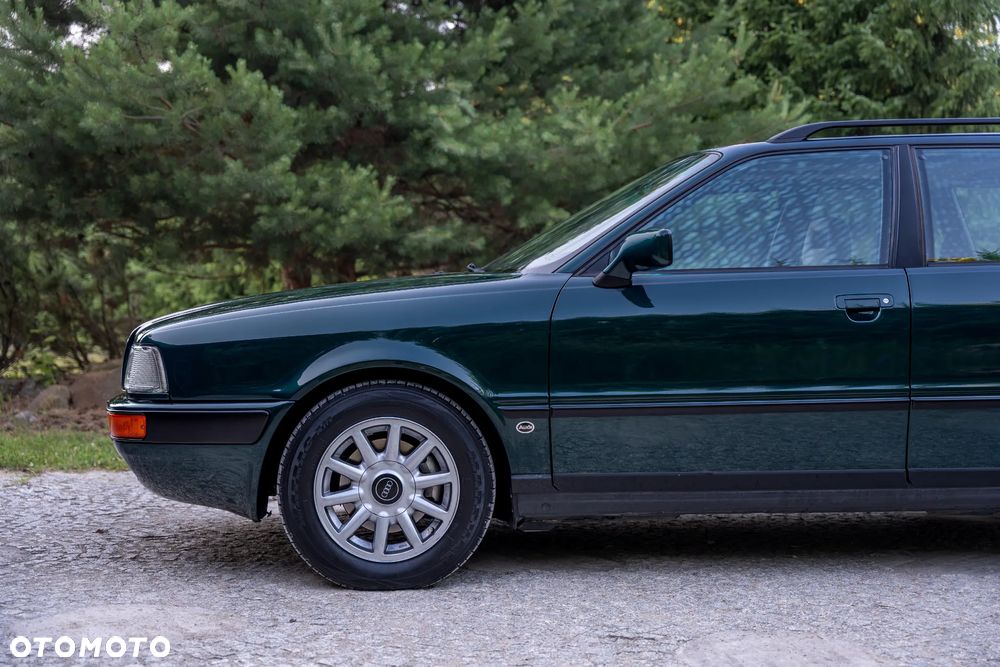 Audi 80 2.6 E - 9