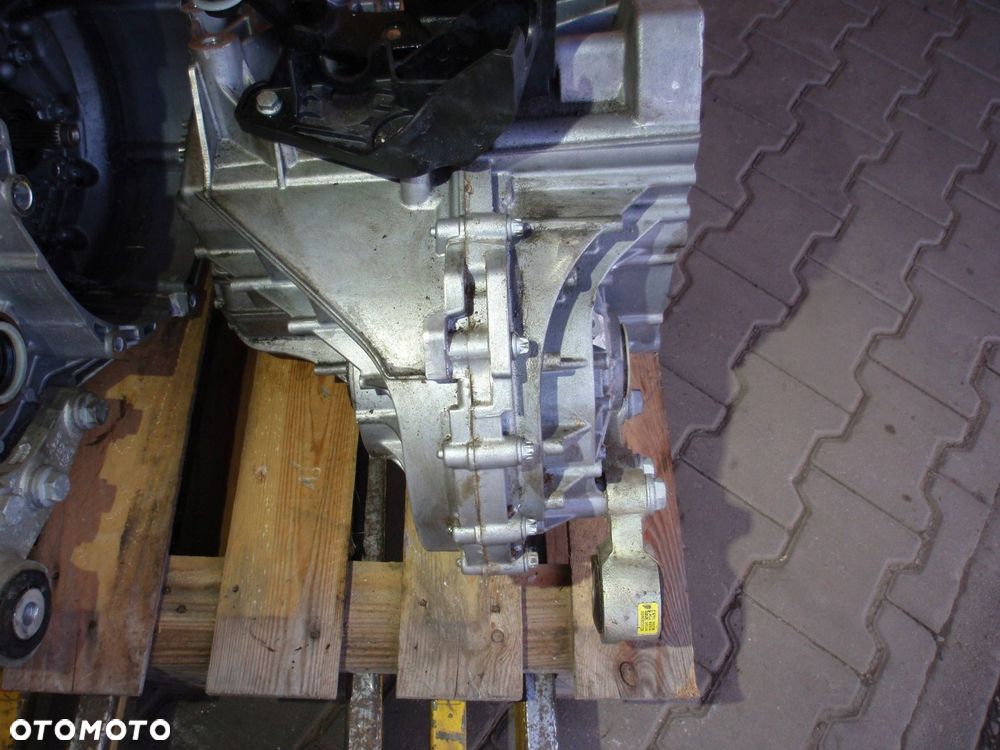manualna skrzynia 6 biegów ducato proace movano boxer jumper 46352745 - 4