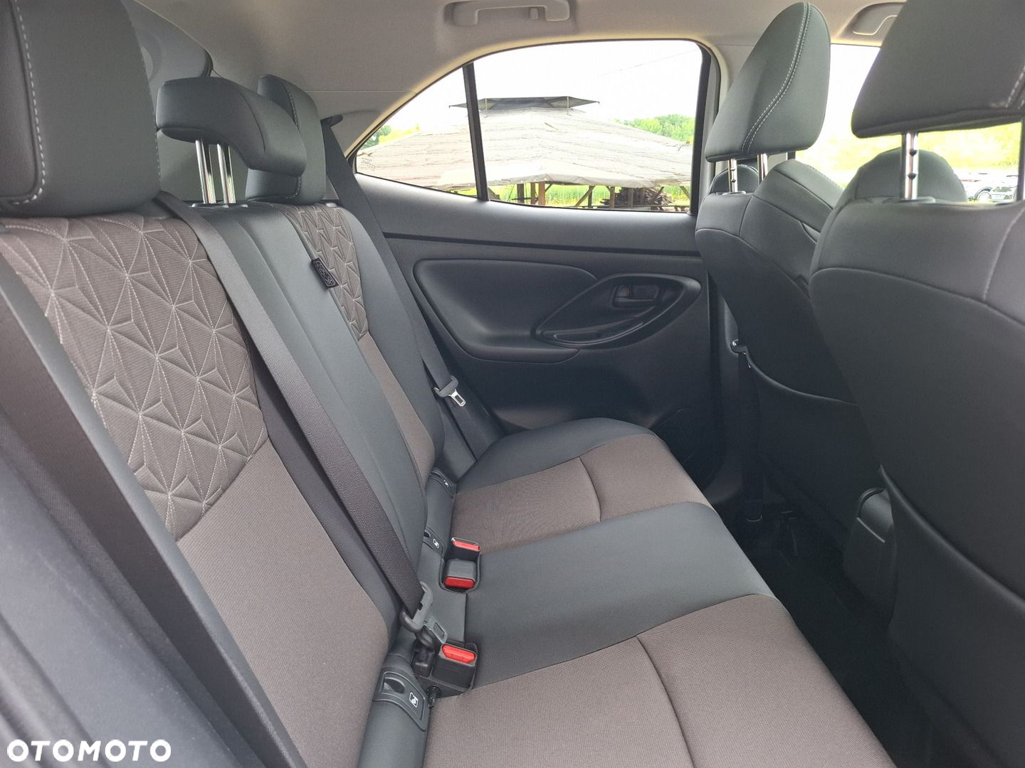 Toyota Yaris Cross - 11