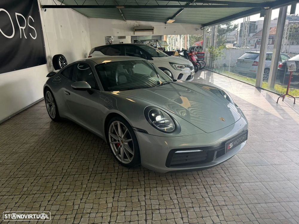 Porsche 911 (992) Carrera S PDK - 8