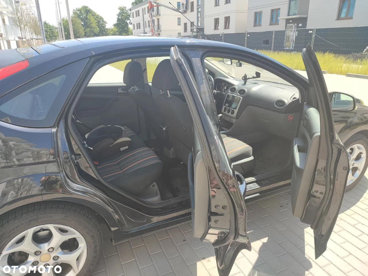 Ford Focus 1.6 TDCi cDPF Trend - 8