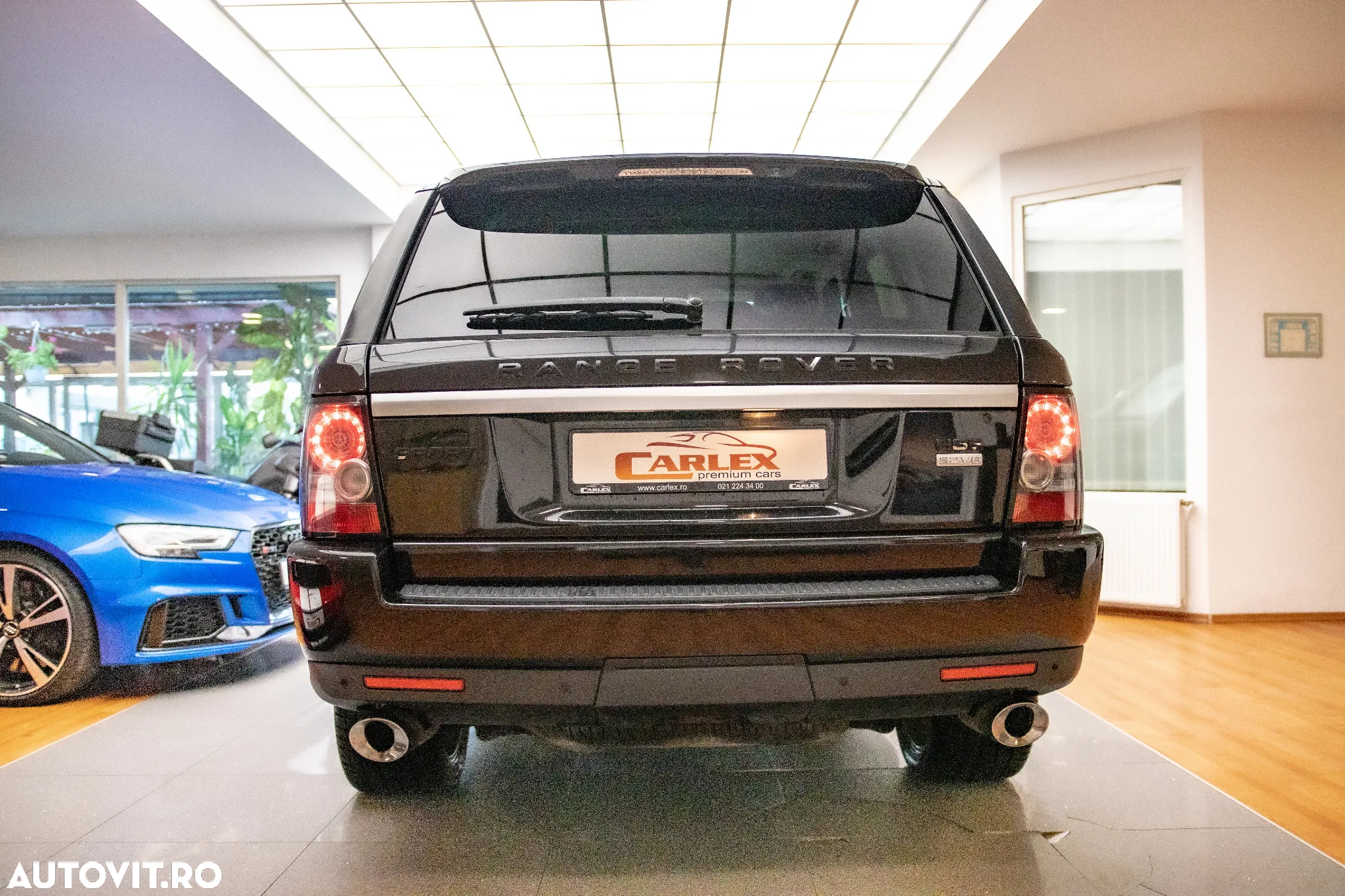 Land Rover Range Rover Sport 3.0 SDV6 HSE - 10