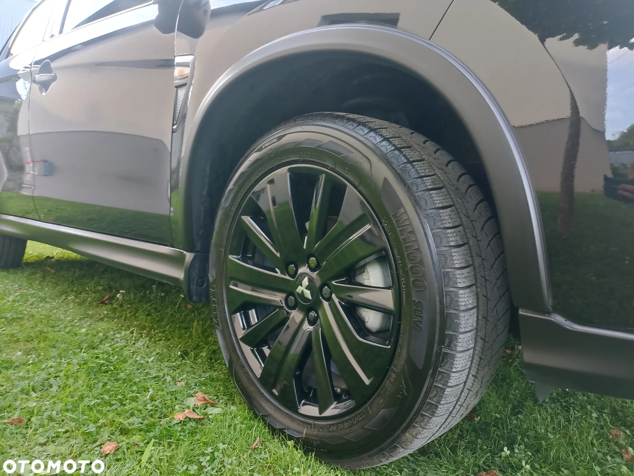 Mitsubishi ASX 2.0 4WD CVT Plus - 18