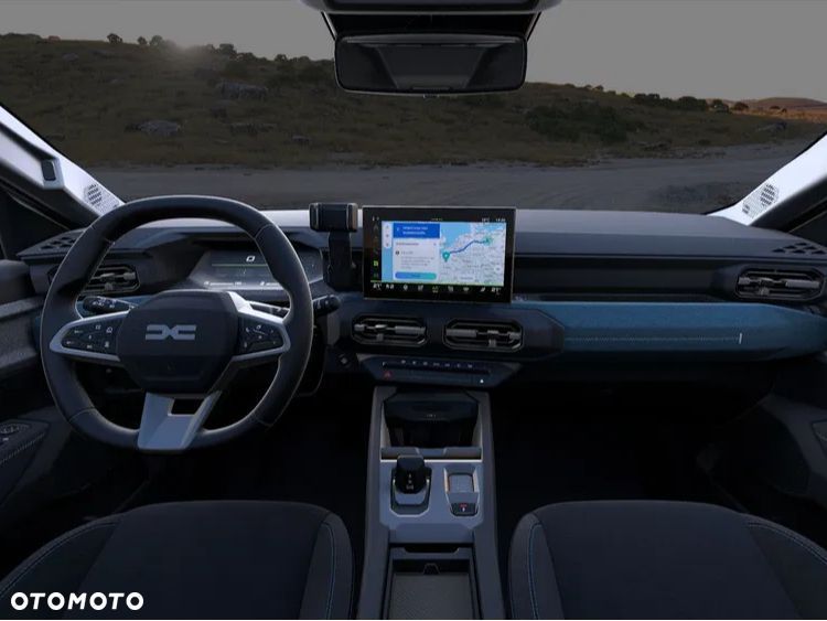 Dacia Striker Hybrid 155 Journey - 4