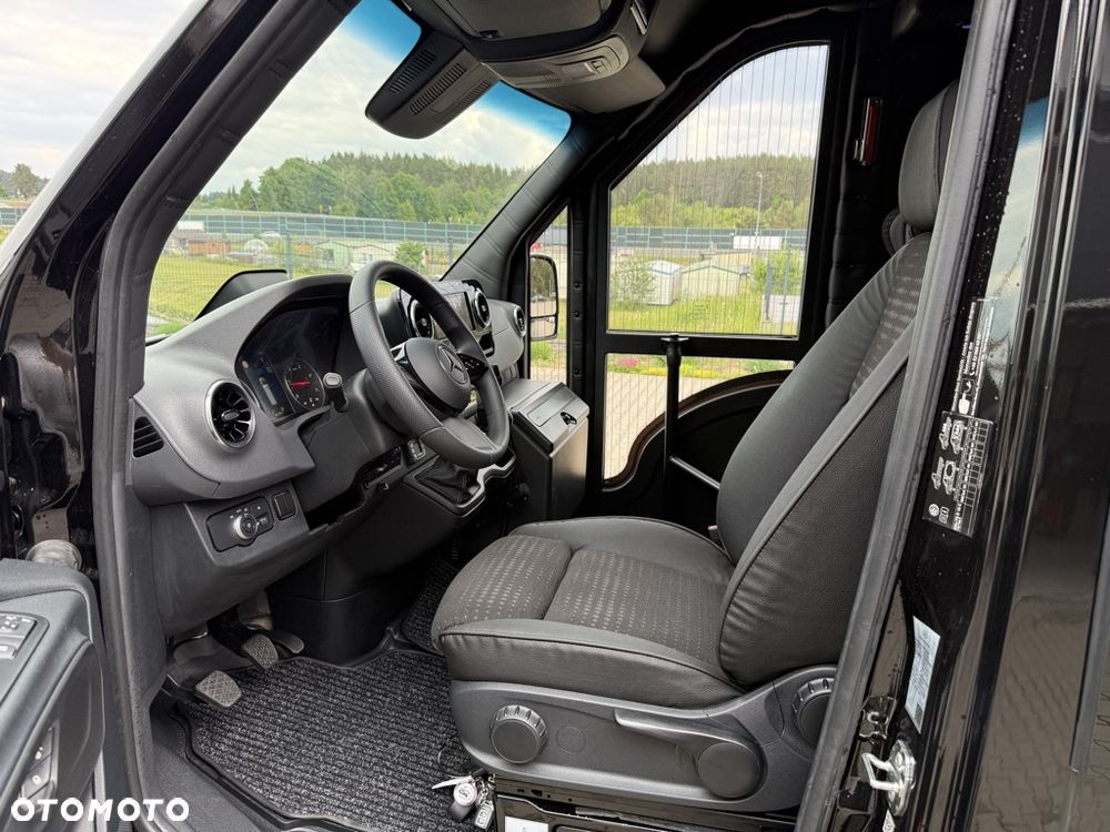 Mercedes-Benz Sprinter 519 Tourist Line | JD - Dostępny od ręki - 9