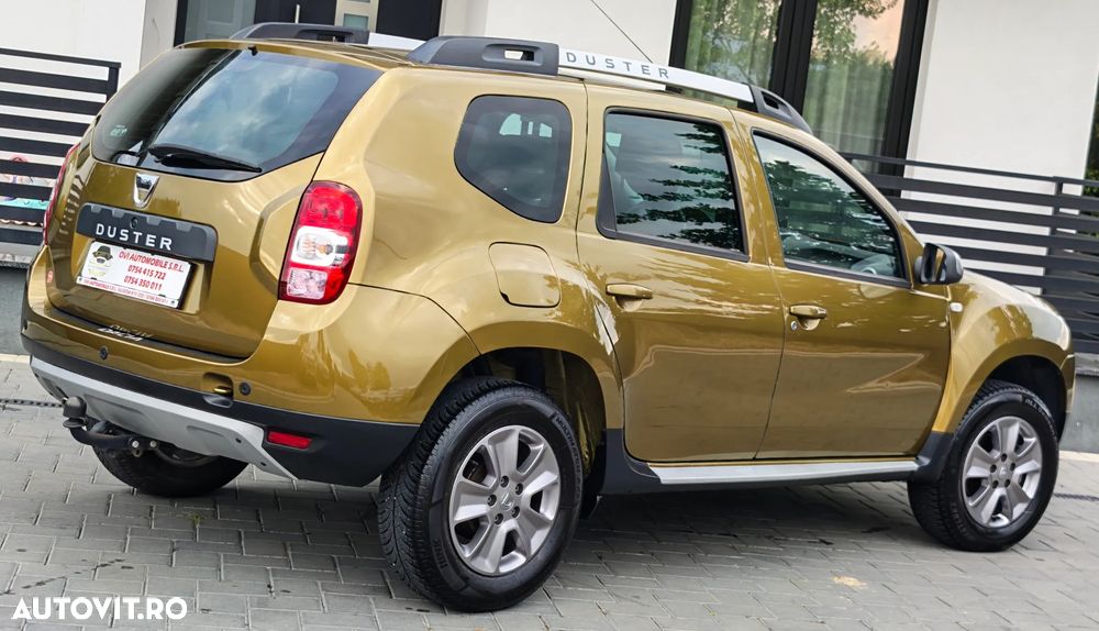 Dacia Duster 1.5 dCi 4x2 Prestige - 4