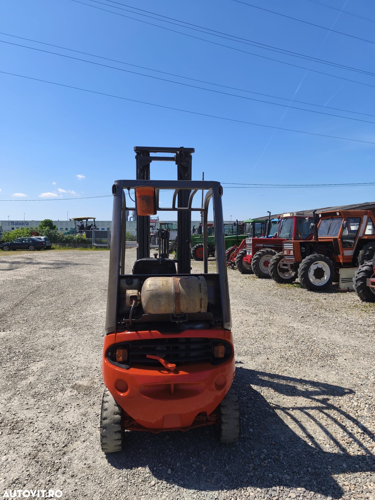 Linde Fenwick-Linde H16 - 9