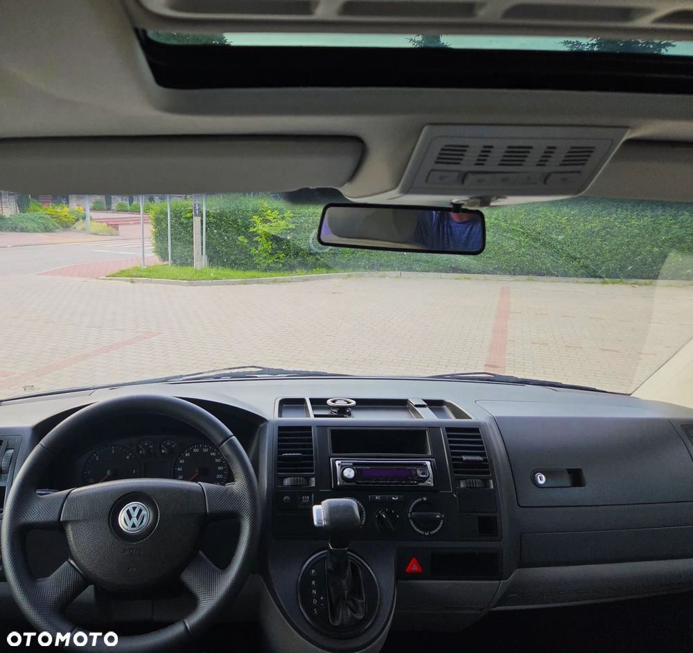 Volkswagen Transporter T5 - 15
