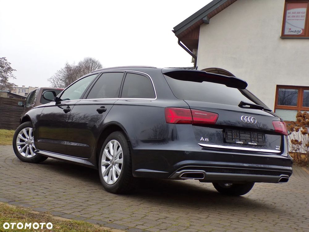 Audi A6 Avant 2.0 TDI Ultra - 2