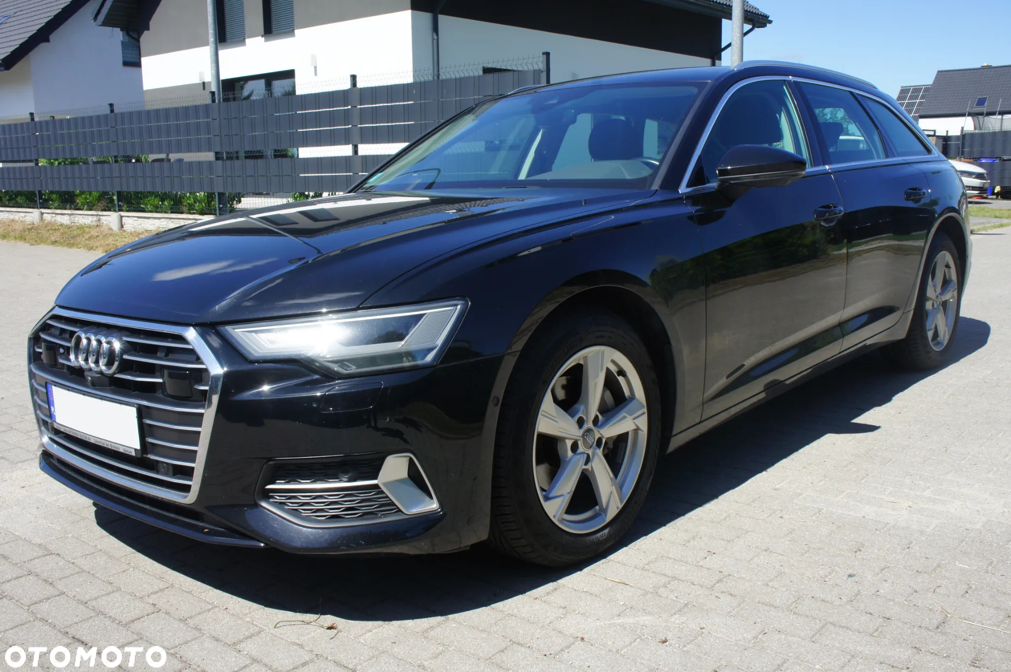 Audi A6 Avant 40 TDI S tronic - 2