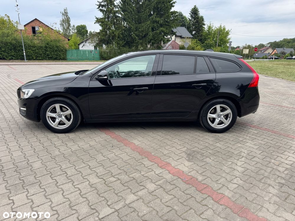Volvo V60 D2 Kinetic - 12