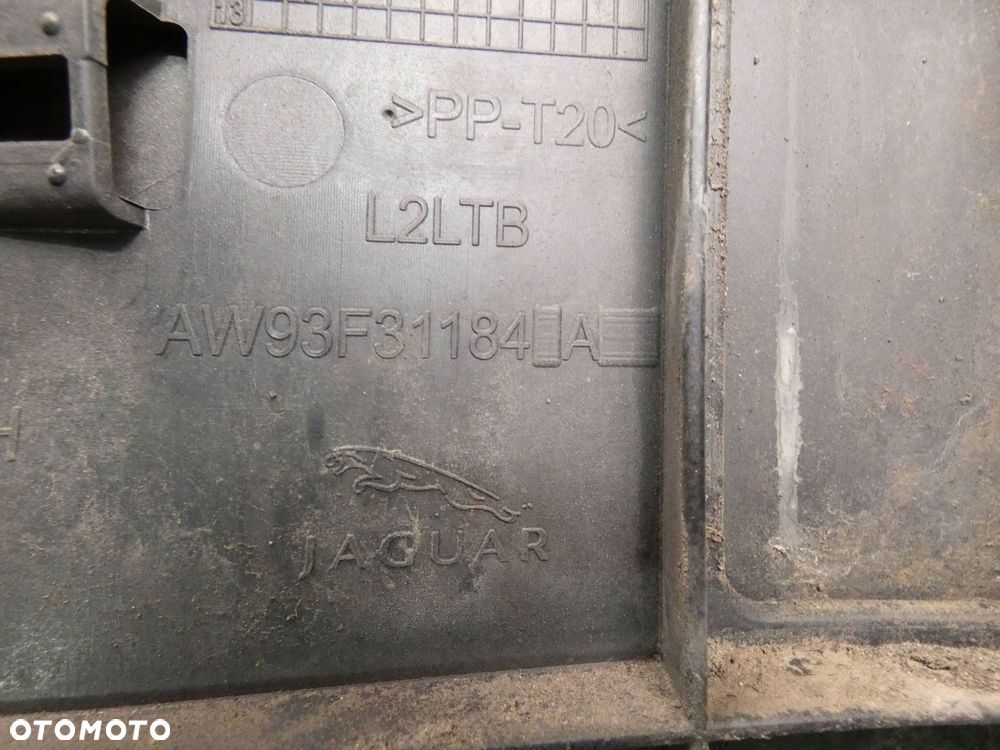 JAGUAR XJ X351 LONG LISTWA PROGOWA NAKŁADKA PRÓG PRAWA - 2