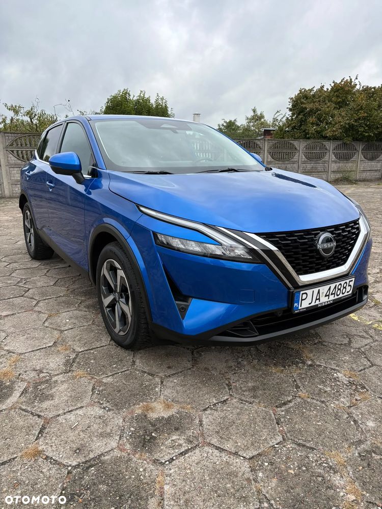 Nissan Qashqai - 32