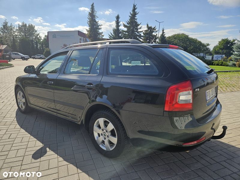 Skoda Octavia 1.4 TSI Ambiente - 12