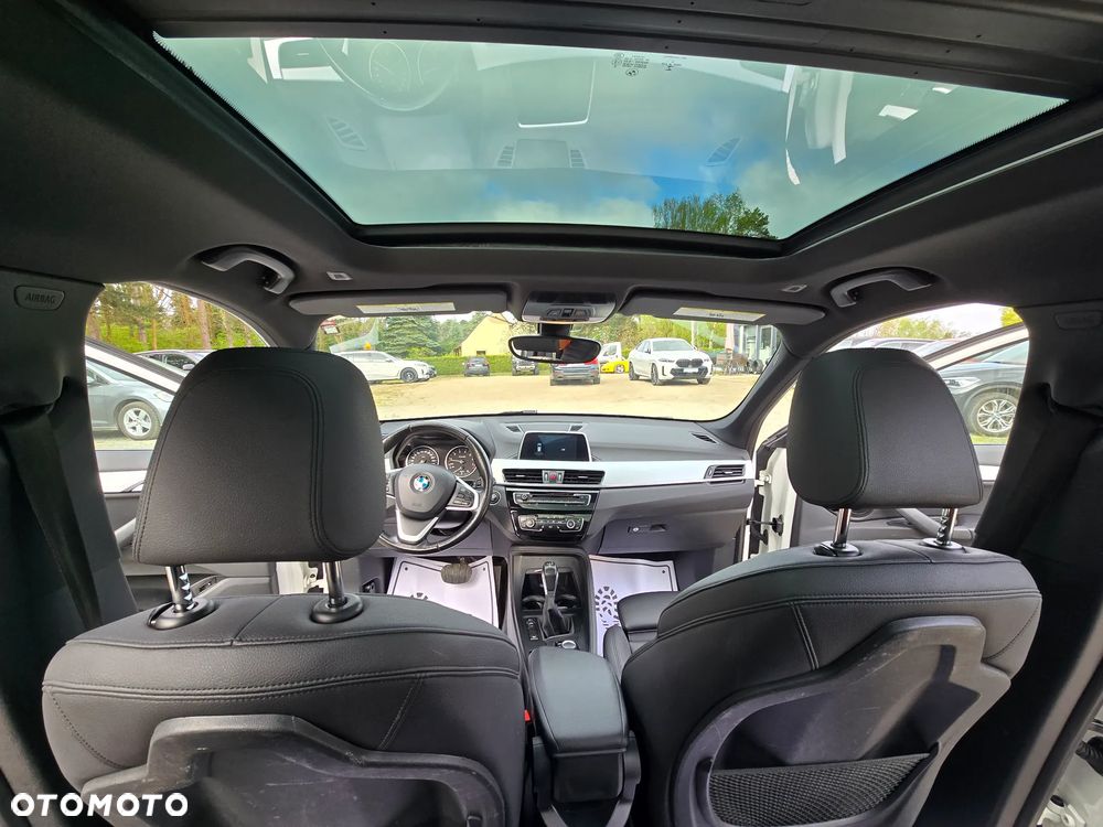 BMW X1 xDrive25i xLine - 9