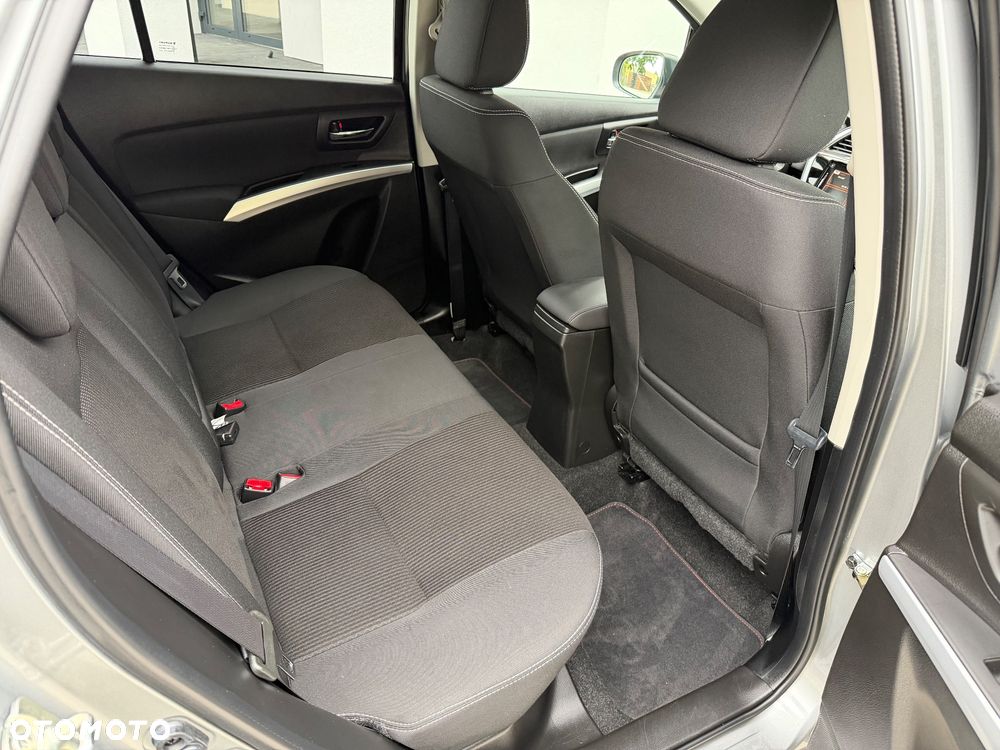Suzuki SX4 S-Cross 1.4 Boosterjet Allgrip Comfort+ - 29