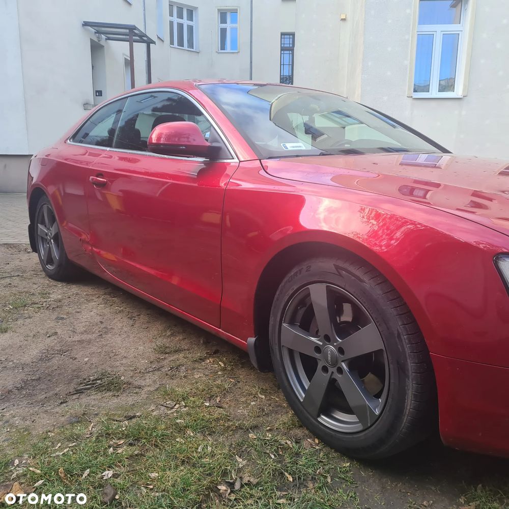 Audi A5 Coupé 3.0 TDI Quattro Tiptr - 1